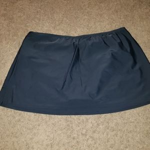 Swim skirt Croft & Barrow size 18